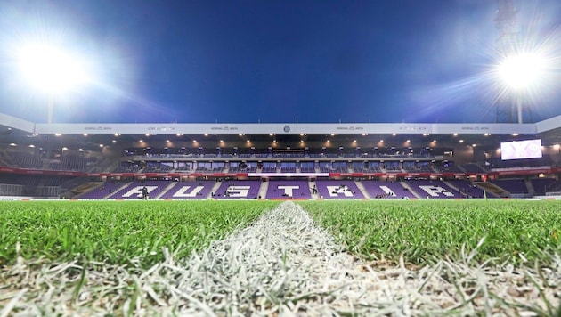 Sportlich tut sich bei der Austria auf dem Rasen derzeit nichts. Abseits davon jedoch einiges.