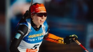 Anfang Dezember kollabierte Johanna Puff in Obertilliach.