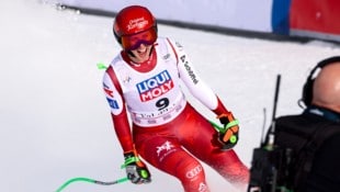 Conny Hütter setzt ihre Ski-Karriere fort.