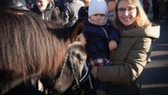 Zu Stefani und am Dreikönigstag werden Pferde und ihre Besitzer gesegnet.