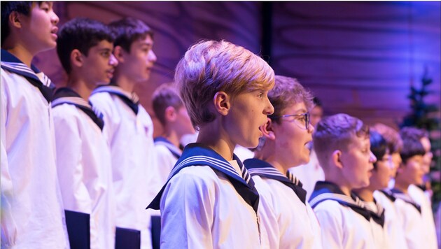 The Vienna Boys' Choir inspires concert audiences all over the world and is also known as ...
