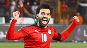 Ägyptens Star Mohamed Salah.