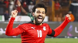 Ägyptens Star Mohamed Salah.