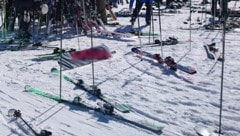 In Sölden schlugen die zunächst unbekannten Diebe zu (Symbolbild). Jetzt wurde ein verdächtiges ...