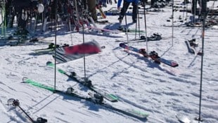 In Sölden schlugen die zunächst unbekannten Diebe zu (Symbolbild). Jetzt wurde ein verdächtiges ...