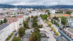 Am Südbahnhofmarkt ist wieder einmal eine Diskussion rund um die Mindestöffnungszeiten ...