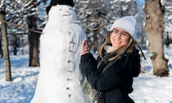 Weiße Weihnachten? In einigen Regionen Österreichs ist das heuer gar nicht unwahrscheinlich!