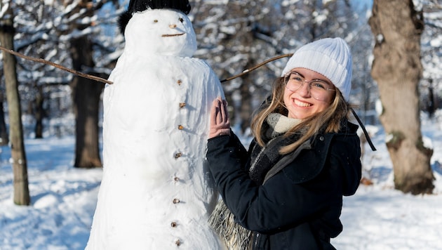 White Christmas? Not unlikely in some regions of Austria this year!