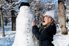 Weiße Weihnachten? In einigen Regionen Österreichs ist das heuer gar nicht unwahrscheinlich!