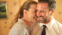 Im Glück: Eva Schütz und Georg Dornauer geben sich 2026 wohl das Ja-Wort.
