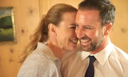 Im Glück: Eva Schütz und Georg Dornauer geben sich 2026 wohl das Ja-Wort.