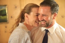 Im Glück: Eva Schütz und Georg Dornauer geben sich 2026 wohl das Ja-Wort.