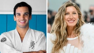 Kampfsporttrainer Joaquim Valente und Topmodel Gisele Bündchen haben geheiratet.