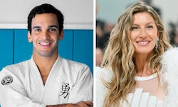Kampfsporttrainer Joaquim Valente und Topmodel Gisele Bündchen haben geheiratet.