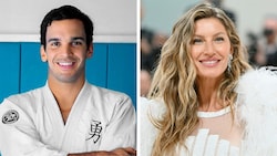 Kampfsporttrainer Joaquim Valente und Topmodel Gisele Bündchen haben geheiratet.