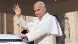 Papst Leo XIV. ist trotz seines Alters von 70 Jahren neuen Technologien aufgeschlossen.