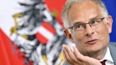 Finanzminister Markus Marterbauer