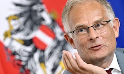 Finanzminister Markus Marterbauer