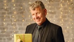 Schlagerstar Semino Rossi spricht über sein Weihnachtsfest.