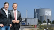 Minister Norbert Totschnig (re.) legt klares Bekenntnis zum Standort Tulln ab. Auch LK-Präsident ...