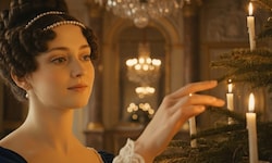 Eine schöne Prinzessin brachte den Christbaum nach Österreich. Das ist ihre Geschichte.