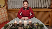 Rosemarie Probszt kann Weihnachten zu Hause verbringen
