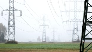 Mit satten 191 Paragrafen ist das neue „Günstiger-Strom-Gesetz“ im Nationalrat beschlossen ...
