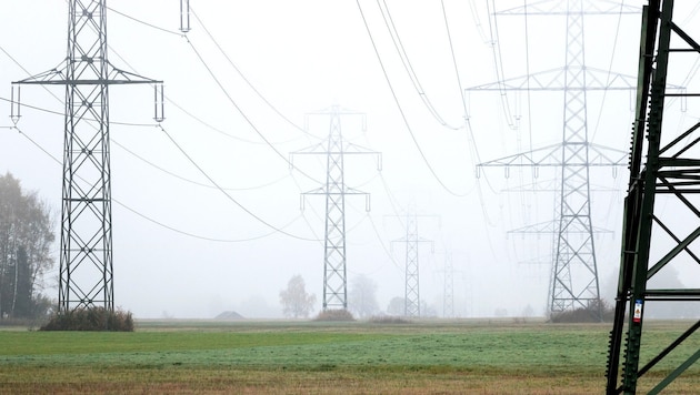 Mit satten 191 Paragrafen ist das neue „Günstiger-Strom-Gesetz“ im Nationalrat beschlossen ...