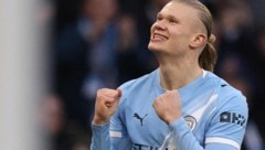 Erling Haaland stürmte einst für den FC Red Bull Salzburg