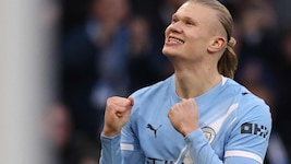 Erling Haaland stürmte einst für den FC Red Bull Salzburg