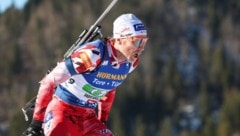 Simon Eder zeigte am Samstag auf. 