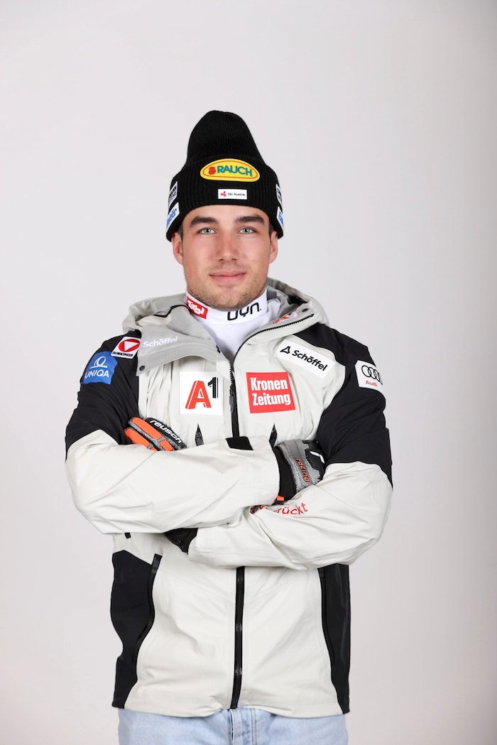 Jakob Greber freut sich riesig auf sein Debüt bei der Weltelite.