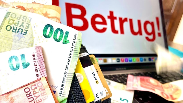 Es ist keine Seltenheit, dass Kärntner Betrügern zum Opfer fallen.