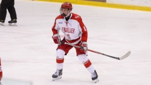 Der Klagenfurter Thomas Klassek spielt für ein US-College.