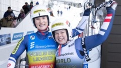 Selina Egle, Lara Kipp