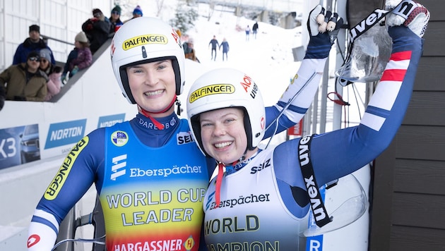 Selina Egle, Lara Kipp