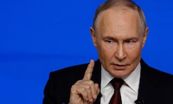 Plant Putin trotz Friedensgesprächen schon weitere Eroberungen?