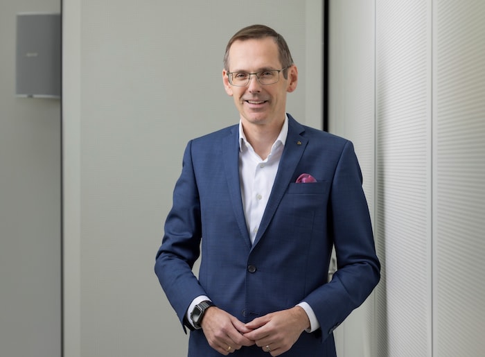 Dr. Oliver Kröpfl, Vorstandsmitglied Steiermärkische Sparkasse