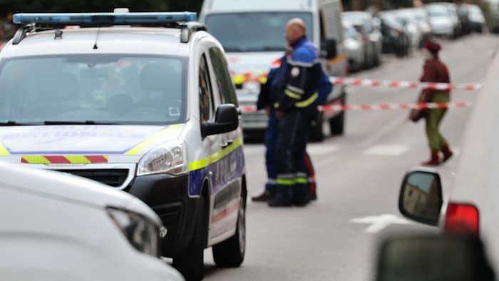 Ausnahmezustand im Stadtzentrum