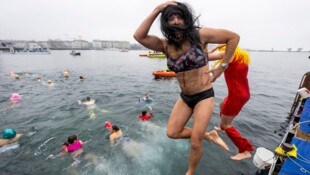 Der Kreativität sind bei der Wahl des Outfits keine Grenzen gesetzt.