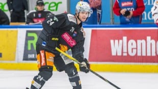 Die Vienna Capitals können auswärts doch noch gewinnen.