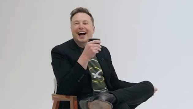 Der reichste Mensch auf der Welt hat aktuell jeden Grund zur Freude.