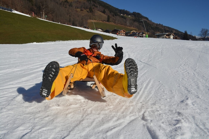 Der Niederösterreicher gab zwölf Stunden Vollgas.