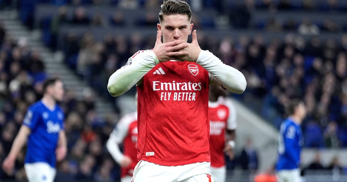 Arsenal Top: Premier League Latest 2024