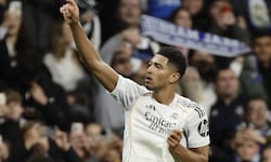 Jude Bellingham brachte Real in Führung