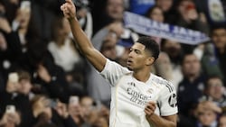 Jude Bellingham brachte Real in Führung