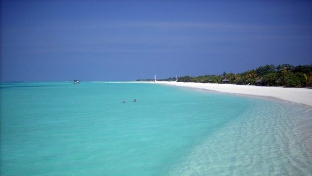 Badeurlaub auf den Malediven – durch Direktflüge und durchaus preiswerte Angebote auch bei ...