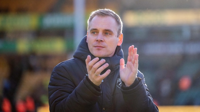 Übernimmt Johannes Hoff Thorup in Hütteldorf?