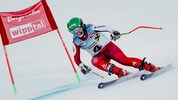 Elina Stary startet ab Freitag erstmals in Saalbach.