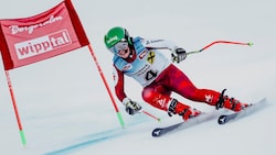 Elina Stary startet ab Freitag erstmals in Saalbach.